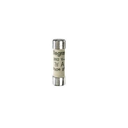 Kazetová pojistka 6A 8 x 32 mm Legrand Keramika 250V