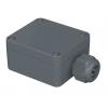 Bopla Rozvodná skříň Polyamid Stříbrná, Šedá 58 mm 64mm řada Euromas Polymas 0 IP65 34 mm
