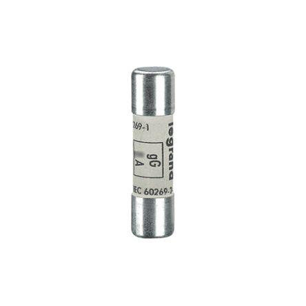 Kazetová pojistka 16A 10 x 38 mm Legrand Keramika 500V
