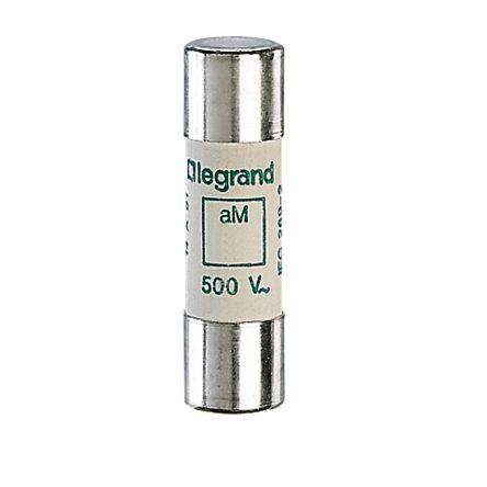 Kazetová pojistka 8A M 14 x 51 mm Legrand Keramika 500V