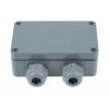 Bopla Rozvodná skříň Polyamid Černá 98 mm 64mm řada Euromas Polymas 0 IP65 34 mm
