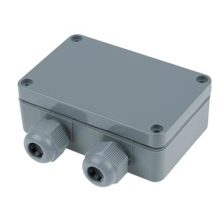 Bopla Rozvodná skříň Polyamid Černá 98 mm 64mm řada Euromas Polymas 0 IP65 34 mm