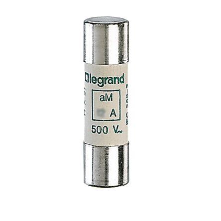 Kazetová pojistka 20A M 14 x 51 mm Legrand Keramika 500V