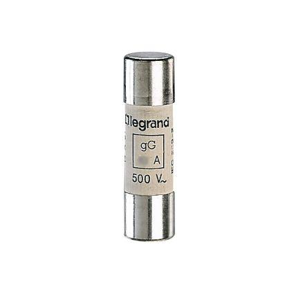 Kazetová pojistka 40A 14 x 51 mm Legrand Keramika 500V