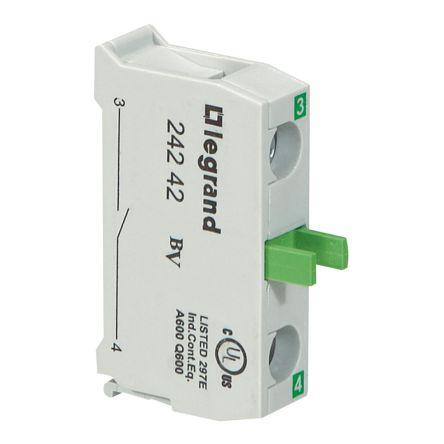 Legrand Blok kontaktů 264.5 V ac SPST