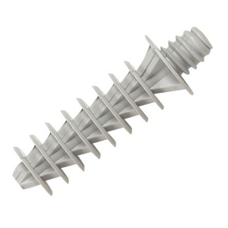 Držák vázacích pásek 37 mm barva Šedá Legrand