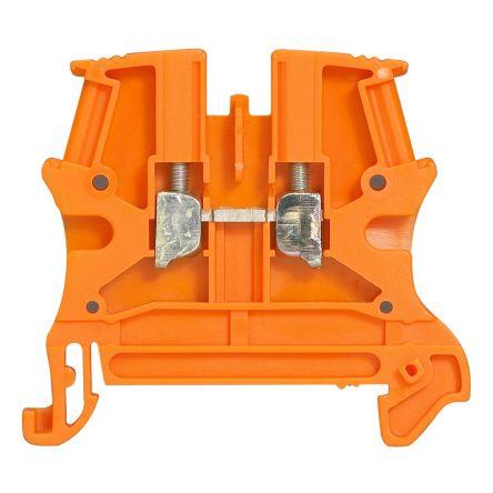 Legrand Svorkovnice 0 371 20, 800V Oranžová 2.5mm² Šroubová ATEX
