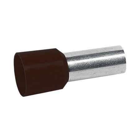 Legrand Dutinka, řada: Starfix Izolované délka kolíku 18 mm Černá, průměr kolíku: 7.9 mm