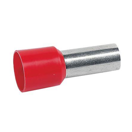 Legrand Dutinka, řada: Starfix Izolované délka kolíku 18 mm Červená, průměr kolíku: 8.9 mm