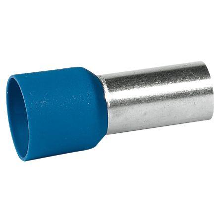 Legrand Dutinka, řada: Starfix Izolované délka kolíku 20 mm Modrá, průměr kolíku: 11.1 mm