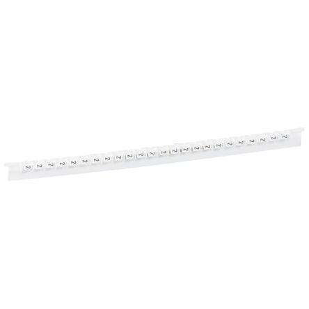 Označovač kabelu Legrand, řada: CAT 600 0 377 82