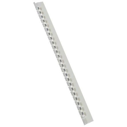 Označovač kabelu Legrand, řada: CAT 600 0 377 83