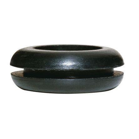 Kabelová průchodka Kulatý až 17 mm Polyvinylchlorid Černá Legrand 0 980 96 2 mm 22 mm