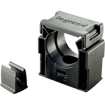 Armatura trubek na kabely Černá jmenovitá velikost 25 mm Plastové Černá Legrand