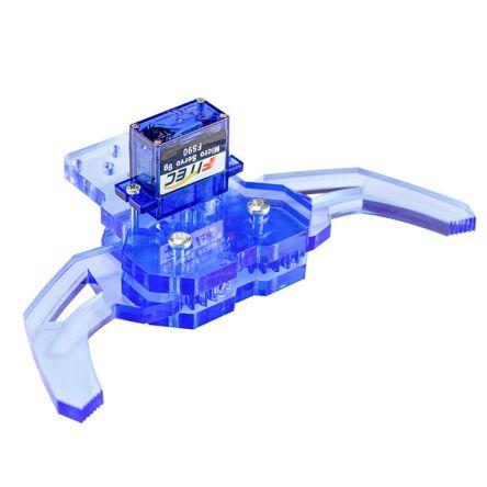 Kitronik Robotické chapadlo Kitronik Klaw MK2