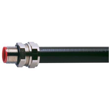 Montáž potrubí Kovová jmenovitá velikost 20 mm Nerezová ocel Kovová, IP69, IP66, IP68, IP67 M20 ABB