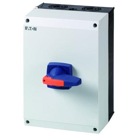 Eaton Oddělovací (hlavní) vypínač, rozsah: 1727 3pólový Povrch IP65