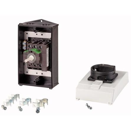 Eaton Oddělovací (hlavní) vypínač, rozsah: 15 kW 3pólový Povrchová montáž IP65