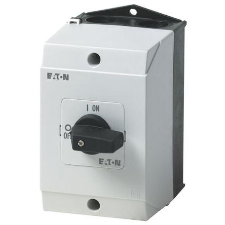 Eaton Oddělovací (hlavní) vypínač, rozsah: 2073 4pólový Povrch IP65