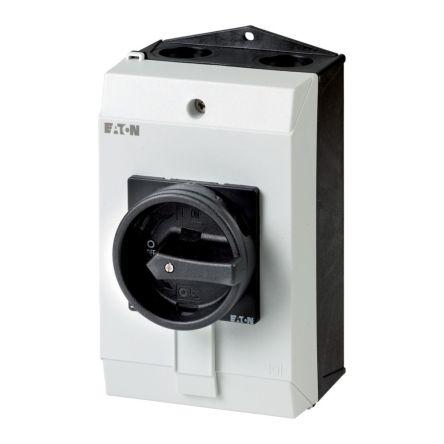 Eaton Oddělovací (hlavní) vypínač, rozsah: 15 kW 4pólový Povrchová montáž IP65