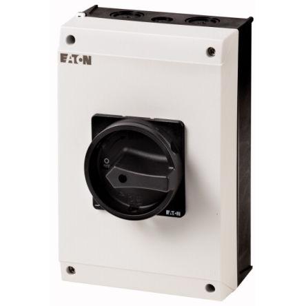 Eaton Oddělovací (hlavní) vypínač, rozsah: 30 kW 3pólový Povrchová montáž IP65
