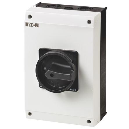 Eaton Oddělovací (hlavní) vypínač, rozsah: 2073 3pólový Povrch IP65