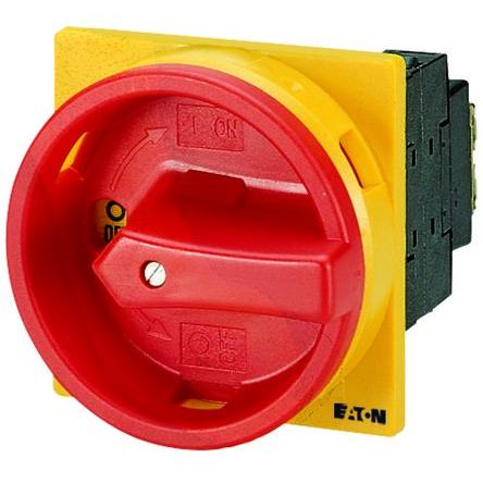 Eaton Oddělovací (hlavní) vypínač, rozsah: 4836 4pólový Zapuštěná montáž IP65