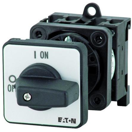 Eaton Oddělovací (hlavní) vypínač, rozsah: 5770 3pólový Zadní panel IP65
