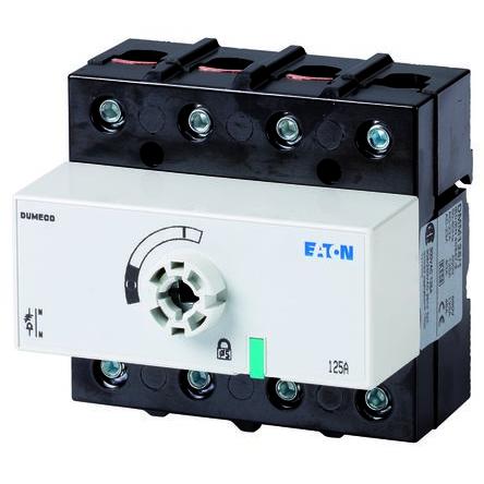 Eaton Oddělovací (hlavní) vypínač, rozsah: 13 3pólový Povrch IP20
