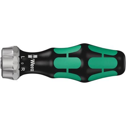 Ráčnový šroubovák 6 mm Ráčna Šestihran Wera