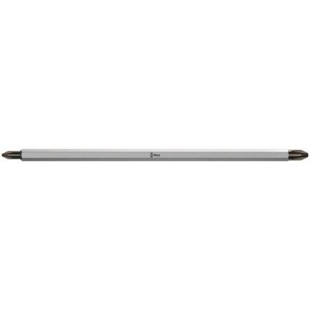 Reverzibilní čepel šroubováků, dělka lopatky: 175 mm Reverzibilní hrot PH2 Wera