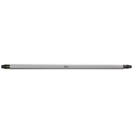 Reverzibilní čepel šroubováků, dělka lopatky: 175 mm Reverzibilní hrot TX40, celková délka: 175mm Wera