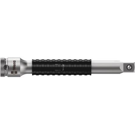 Rozšíření Prodloužení pohonu 1/4 in Čtvercový, celková délka: 141mm Wera