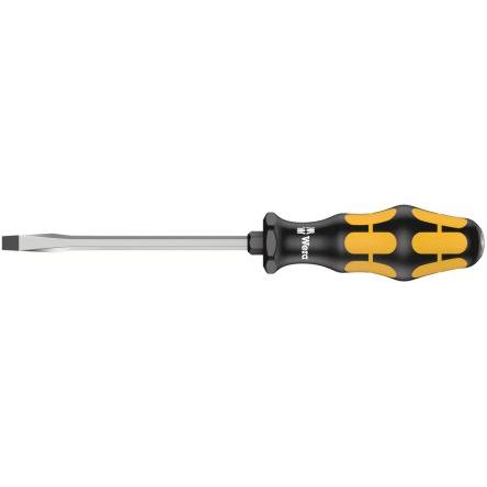 Šroubovák, dělka lopatky: 150 mm Standardní, celková délka: 262mm Wera