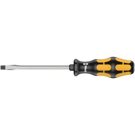 Šroubovák, dělka lopatky: 113 mm Standardní, celková délka: 218mm Wera