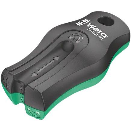 Magnetizér a demagnetizér Wera