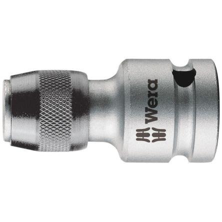 Adaptér patice 3/8 in Šestihran, celková délka: 50mm Wera