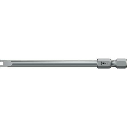 Wera Bit šroubováku, Nerezová ocel, typ hlavice: Klíč, Šestihran, 1/4 in, 89 mm, celková délka: 89 mm