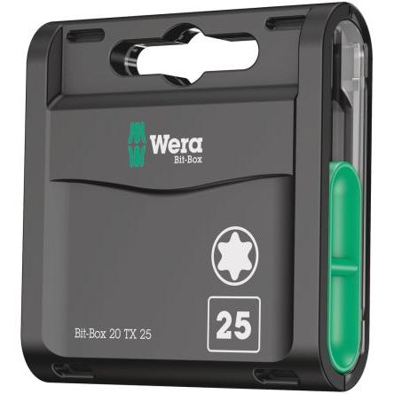 Wera 20 Hvězdicový Šestihran