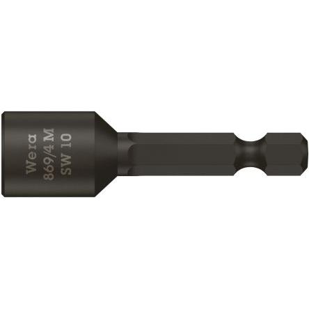 Wera Bit šroubováku, typ hlavice: Šestihranný, Šestihran, 50 x 14 x 14 mm, 50 mm, celková délka: 50mm
