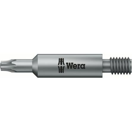 Wera Šroubovací hrot, Hvězdicový, TX 25, celková délka: 45mm