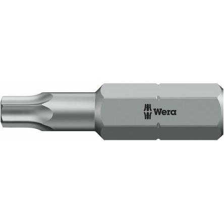 Wera Šroubovací hrot, Šestihranný, 1/4 in, TX 50