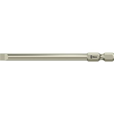 Wera Bit šroubováku, Nerezová ocel, typ hlavice: Šestihranný nástrčný klíč, Šestihran, 1/4 in, 89 mm, celková délka: 89