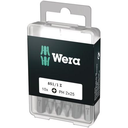 Wera 10 Křížový Šestihran