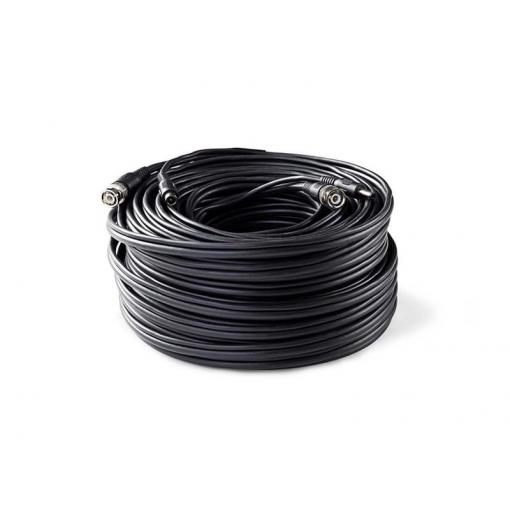 Kabel CCTV 10m NEDIS CCTVCA10BK100