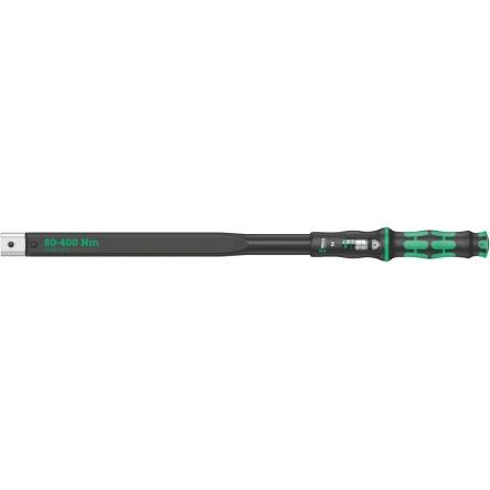 Momentový klíč Click Click-Torque X 6 14 x 18 mm 80 to 400 Nm Wera 665mm
