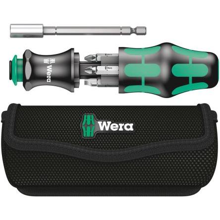 Wera 6 Pozidriv, Křížový Šestihran