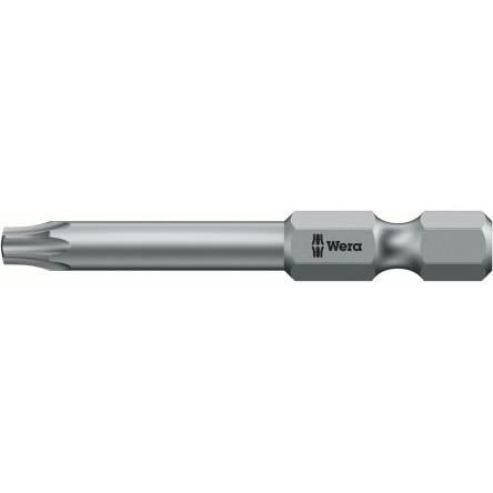 Wera Šroubovací hrot, Šestihran, 1/4 in, 15 IPR, celková délka: 89mm