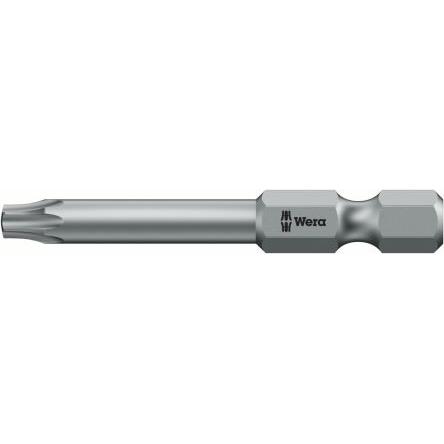Wera Šroubovací hrot, Hvězdicový, 1/4 in, 30 IPR, celková délka: 89mm