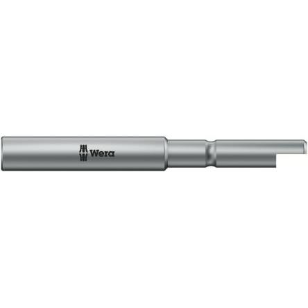 Wera Bit šroubováku, typ hlavice: Šestihranný, Halfmoon, 4 mm, 44 mm, celková délka: 44mm, počet kusů: 3